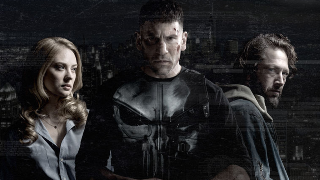 Punisher MCU