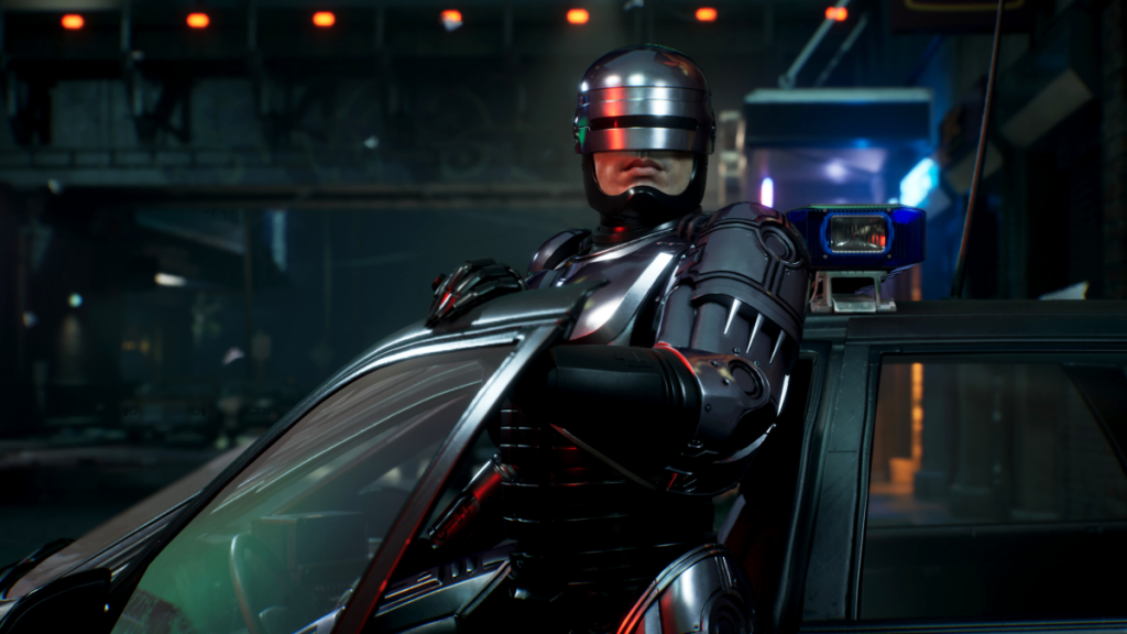 Robocop: Rogue City Update Includes New Game Plus, New Upgrades