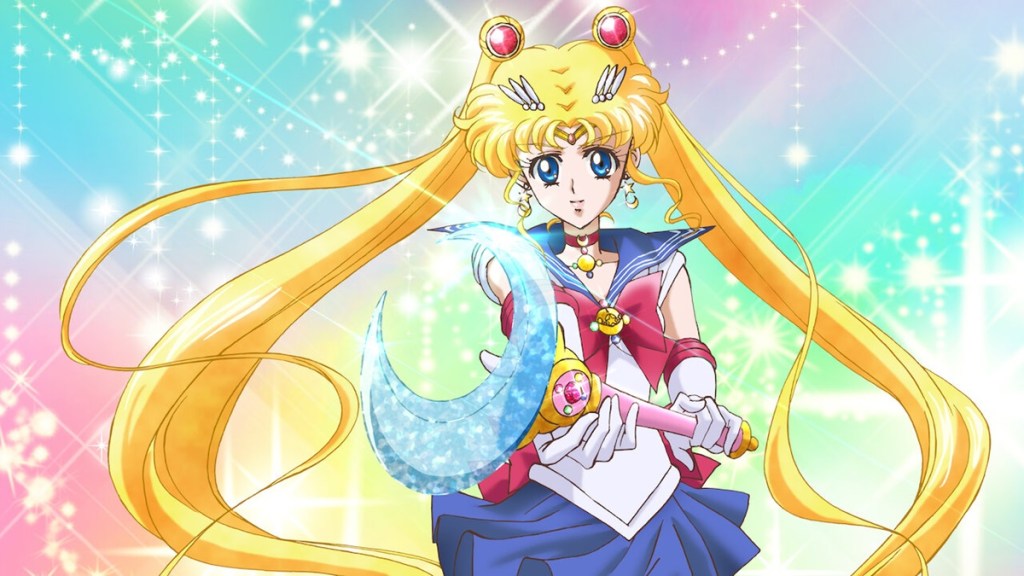 Sailor Moon (1992) Season 1 Streaming: Watch and Stream Online via Hulu