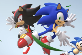 Sonic x Shadow Generations
