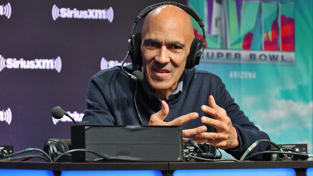 taylor swift tony dungy