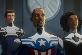Marvel's What If...? Season 3 Photos Preview Sam Wilson's Captain America