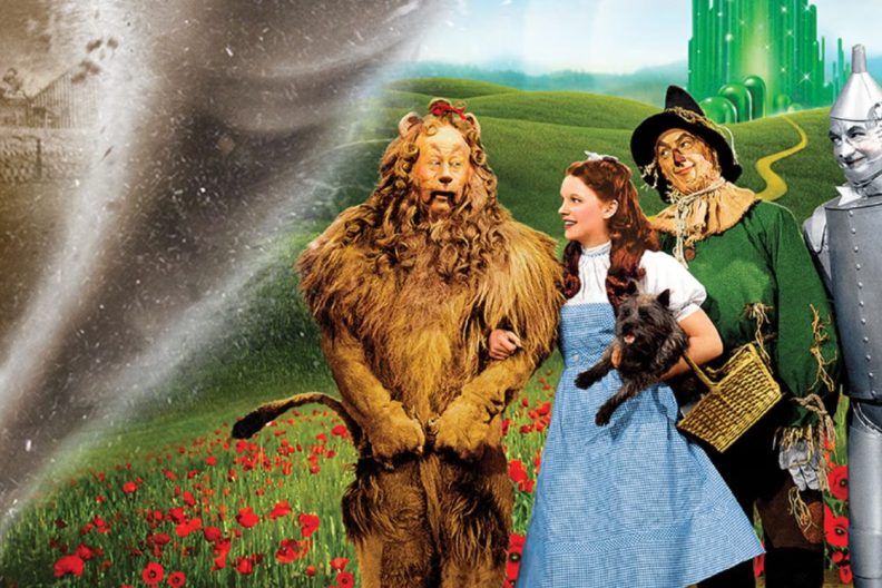 The Wizard of Oz 85th Anniversary Theatrical Release Date Set