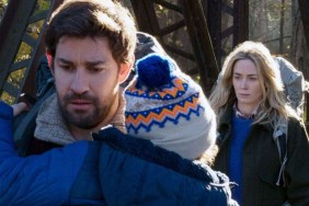 A Quiet Place: Day One cast john krasinski emily blunt return timeline