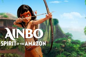 AINBO: Spirit of the Amazon (2021)