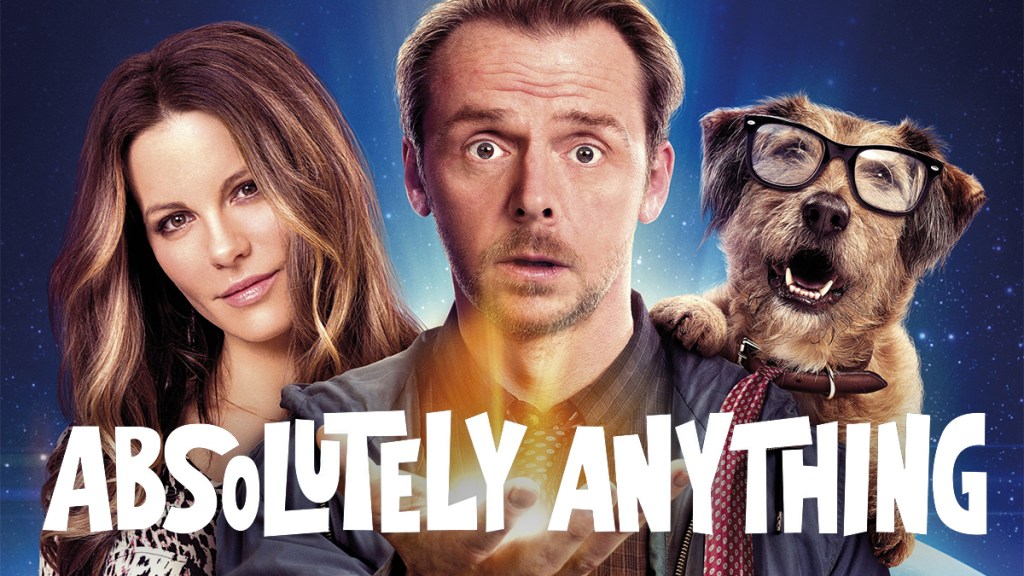 Absolutely Anything