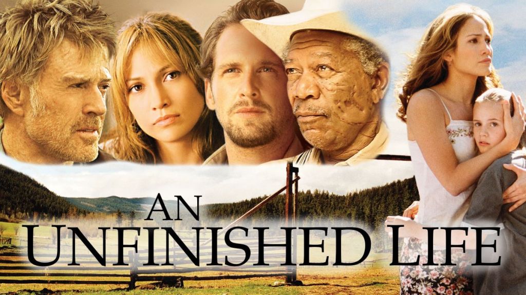 An Unfinished Life