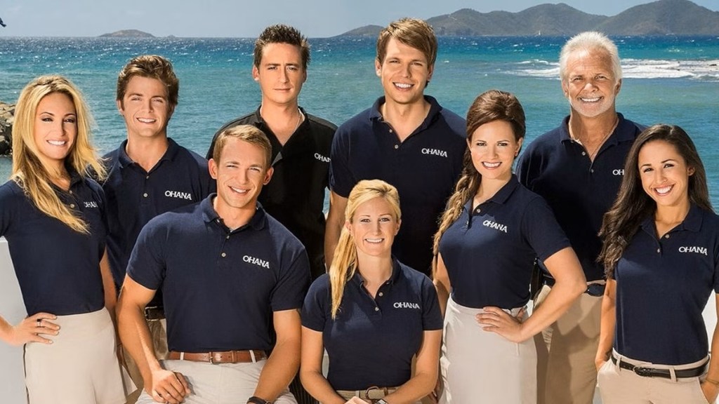 Below Deck Season 2 Streaming: Watch & Stream Online via Peacock