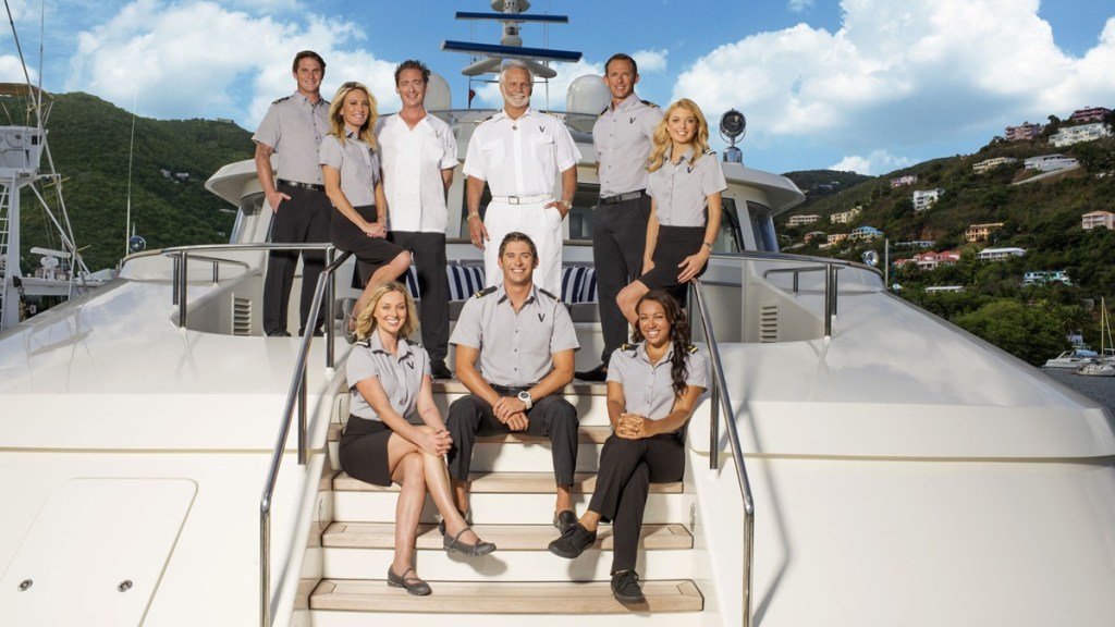 Below Deck Season 4 Streaming: Watch & Stream Online via Peacock