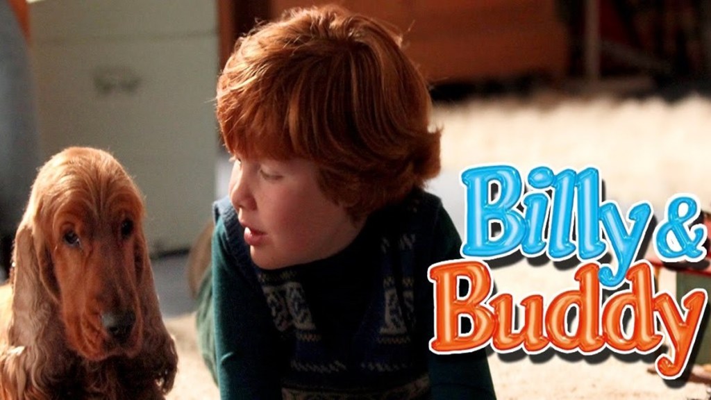 Billy and Buddy (2013)