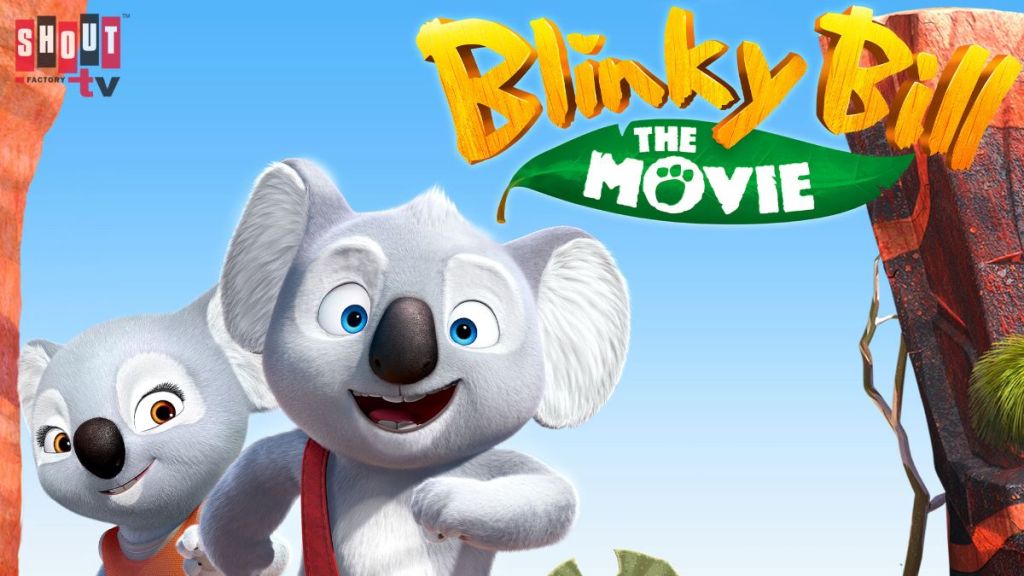 Blinky Bill the Movie