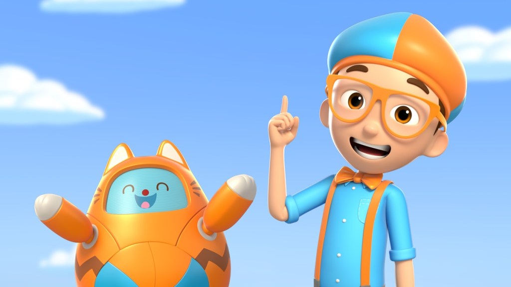 Blippi Wonders Season 1 Streaming: Watch & Stream Online via Netflix, Amazon Prime Video and HBO Max