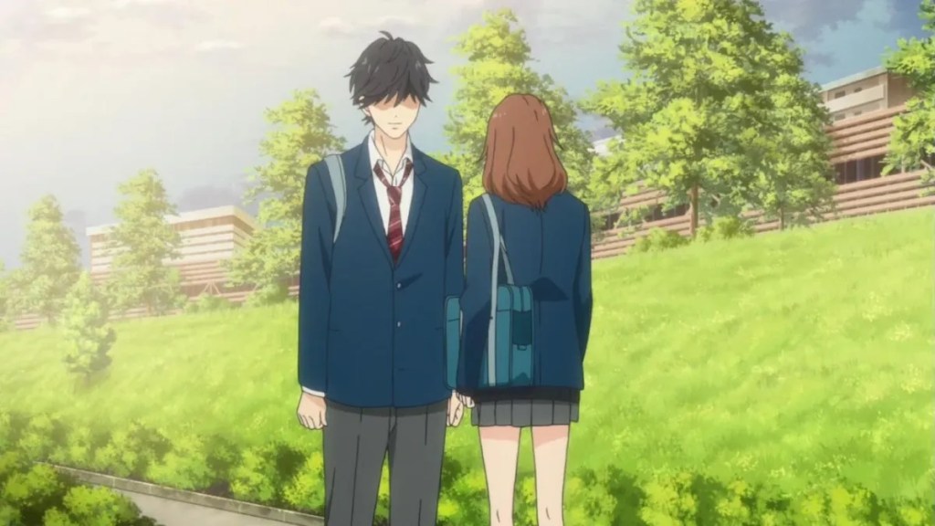 Blue Spring Ride (2014) Season 1 How Many Episodes