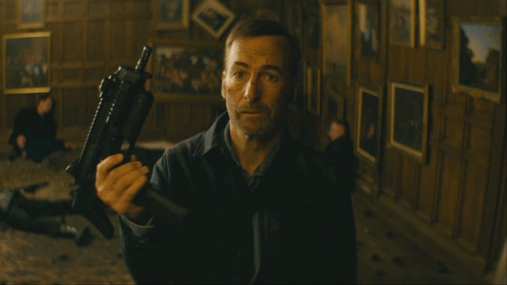 Bob Odenkirk in Nobody