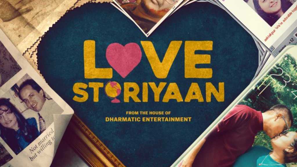 Love Storiyaan release date