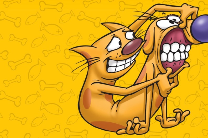 CatDog (1998) Season 3 Streaming: Watch & Stream Online via Paramount Plus