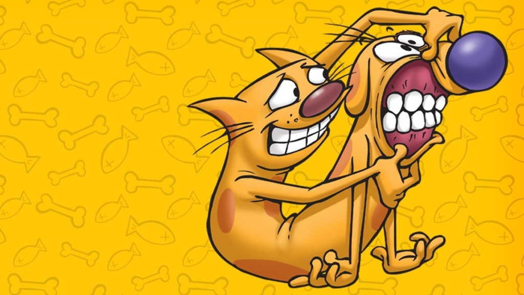 CatDog (1998) Season 3 Streaming: Watch & Stream Online via Paramount Plus