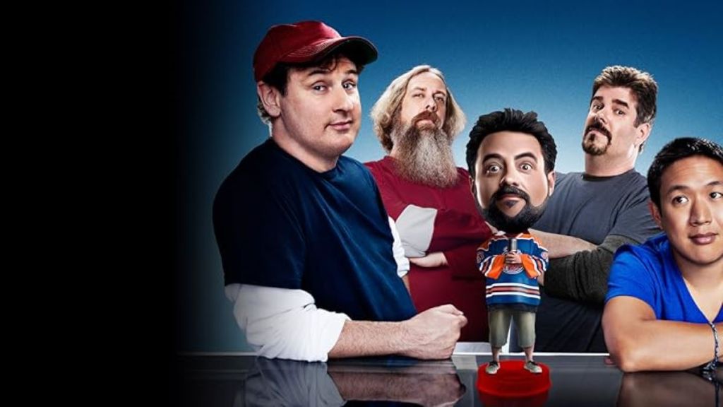 Comic Book Men Season 3