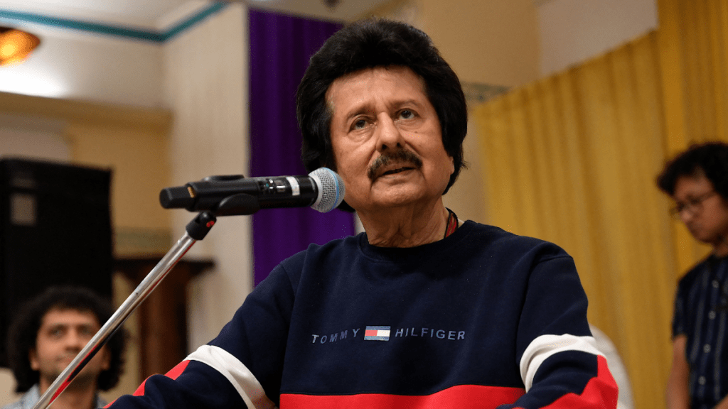 Ghazal Singer Pankaj Udhas Passes Away