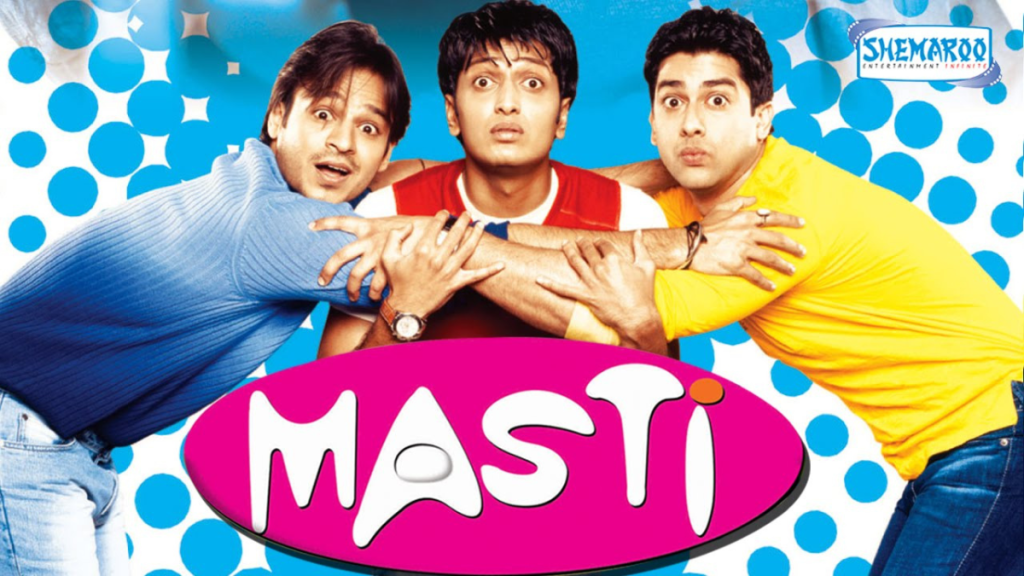 Riteish Deshmukh, Vivek Oberoi, and Aftab Shivdasani To Reunite for Masti 4