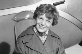 Amelia Earhart