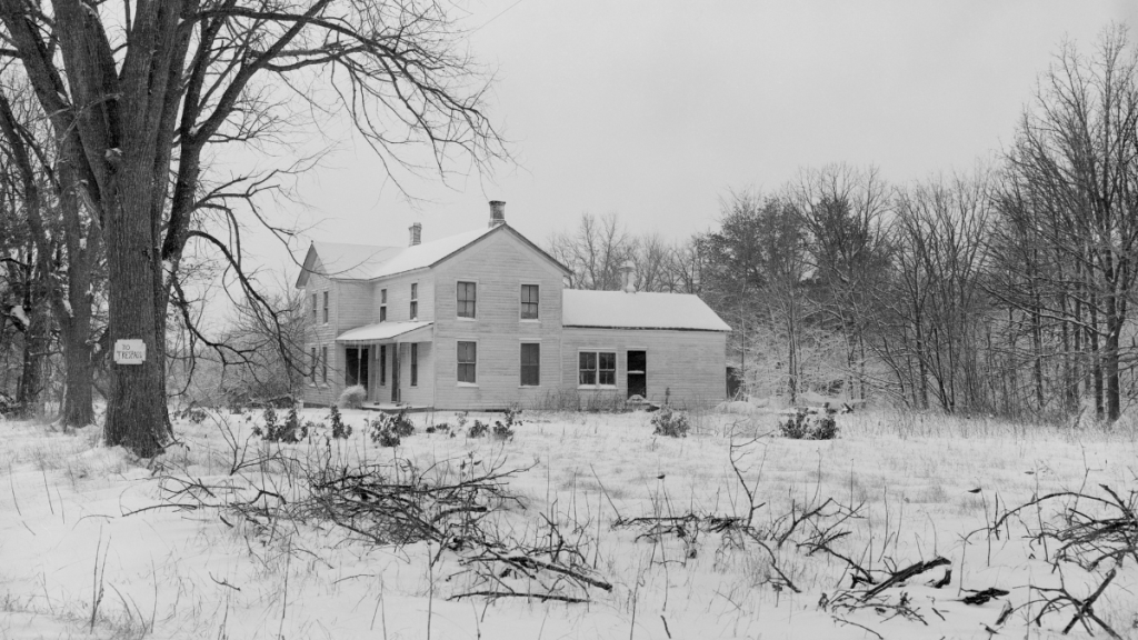 Ed Gein's House