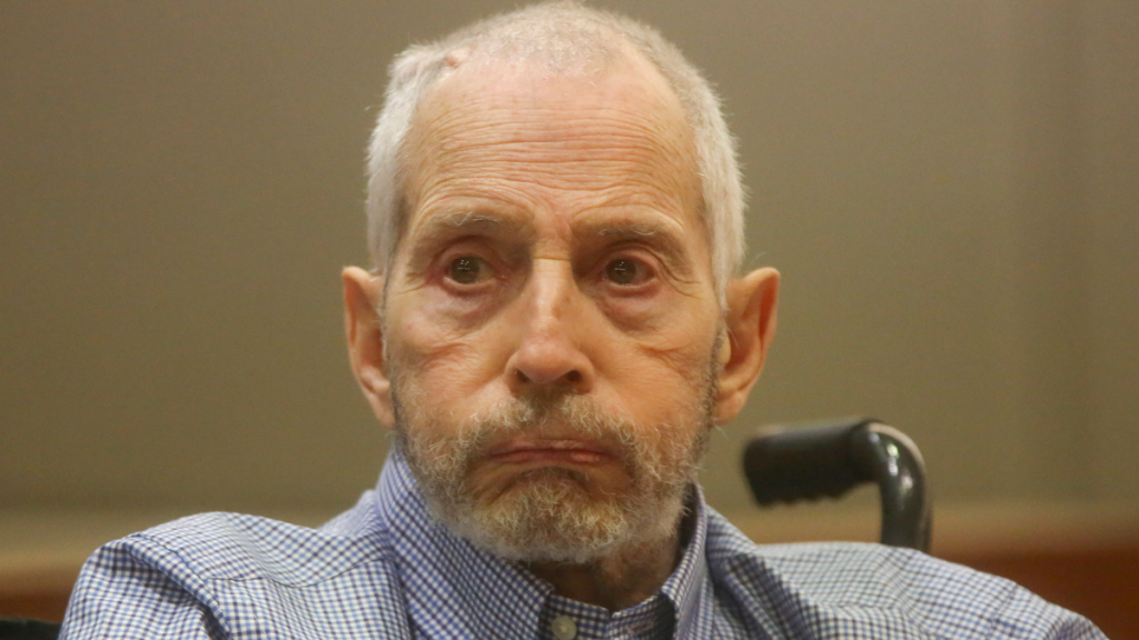 Robert Durst