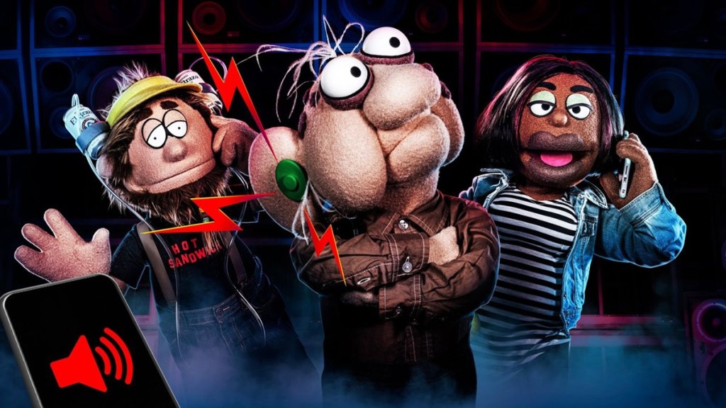 Crank Yankers Season 2 Streaming: Watch & Stream Online via Paramount Plus