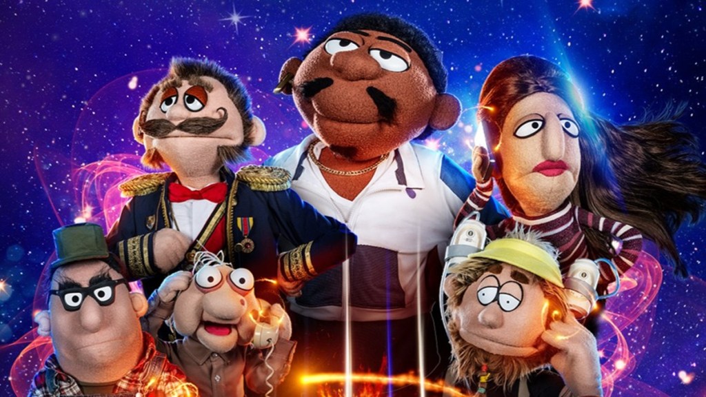 Crank Yankers Season 5 Streaming: Watch & Stream Online via Paramount Plus