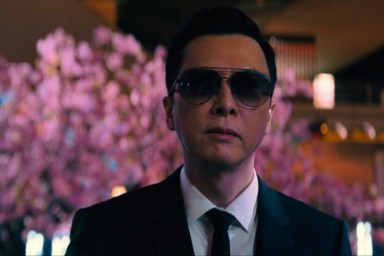 Donnie Yen in John Wick Chapter 4