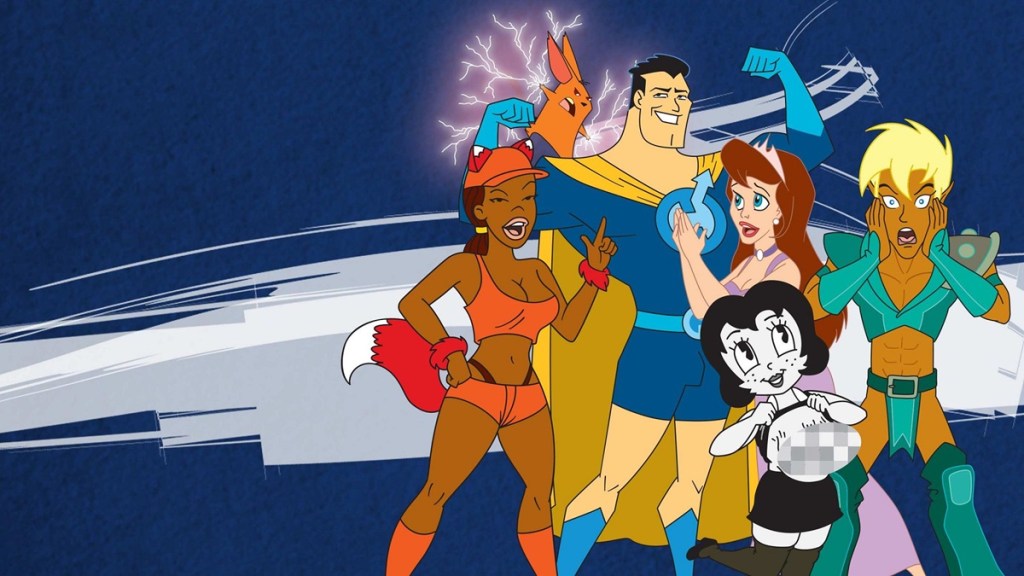 Drawn Together Season 3 Streaming: Watch & Stream Online via Paramount Plus