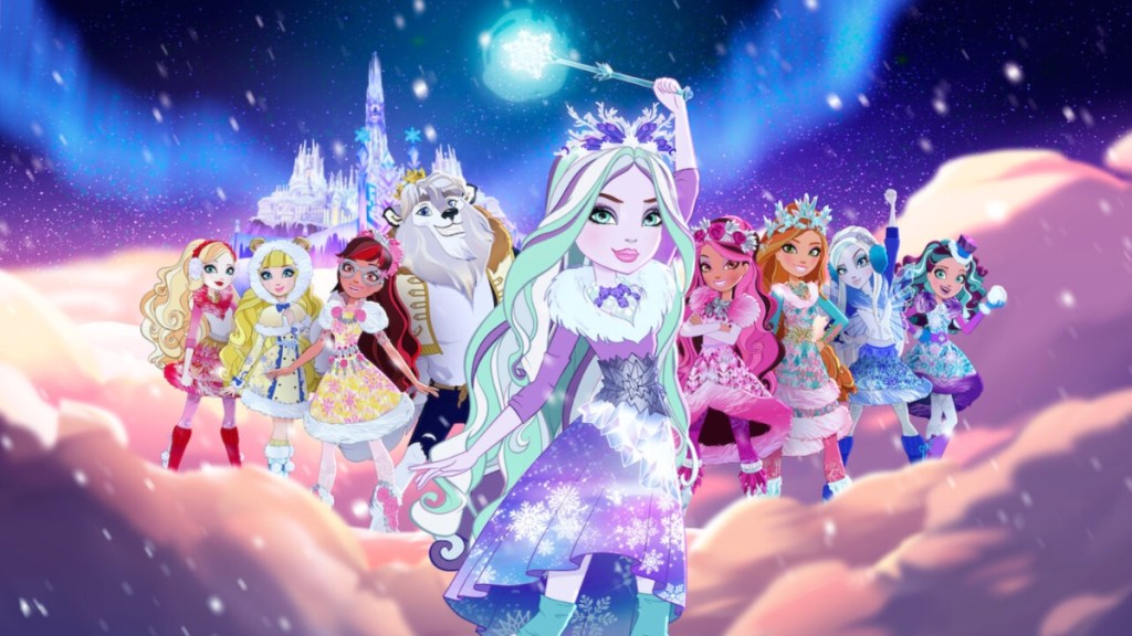 Ever After High Season 1 Streaming: Watch & Stream Online via Netflix