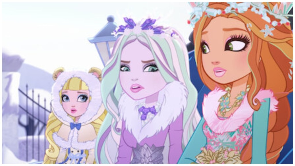 Ever After High Season 4 Streaming: Watch & Stream Online via Netflix