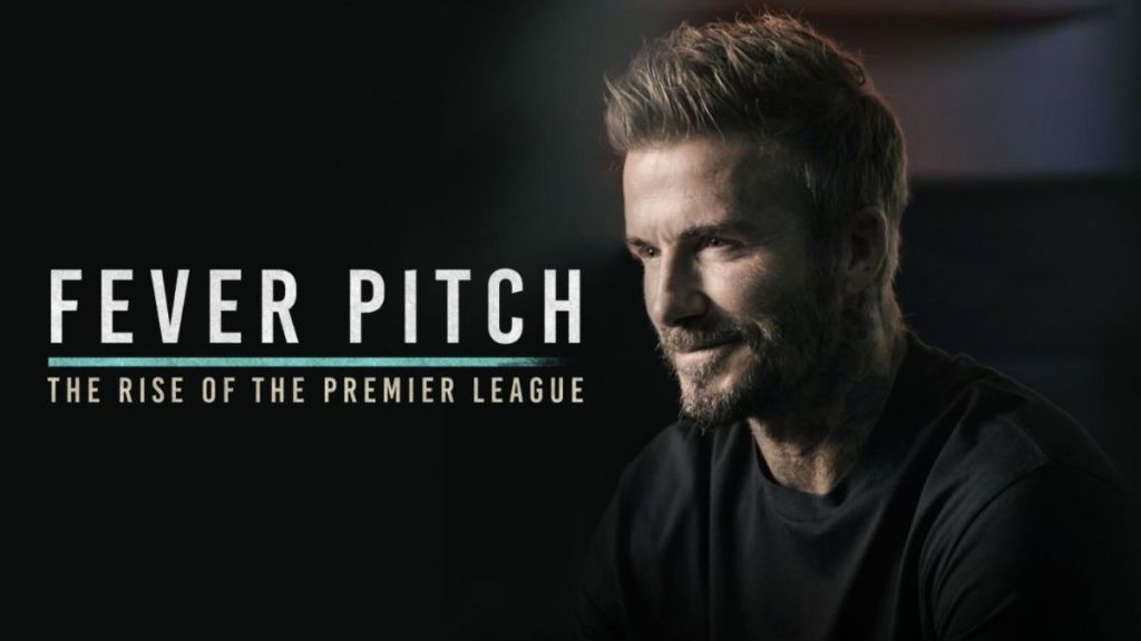 Fever Pitch: The Rise of the Premier League Streaming: Watch & Stream Online via Paramount Plus