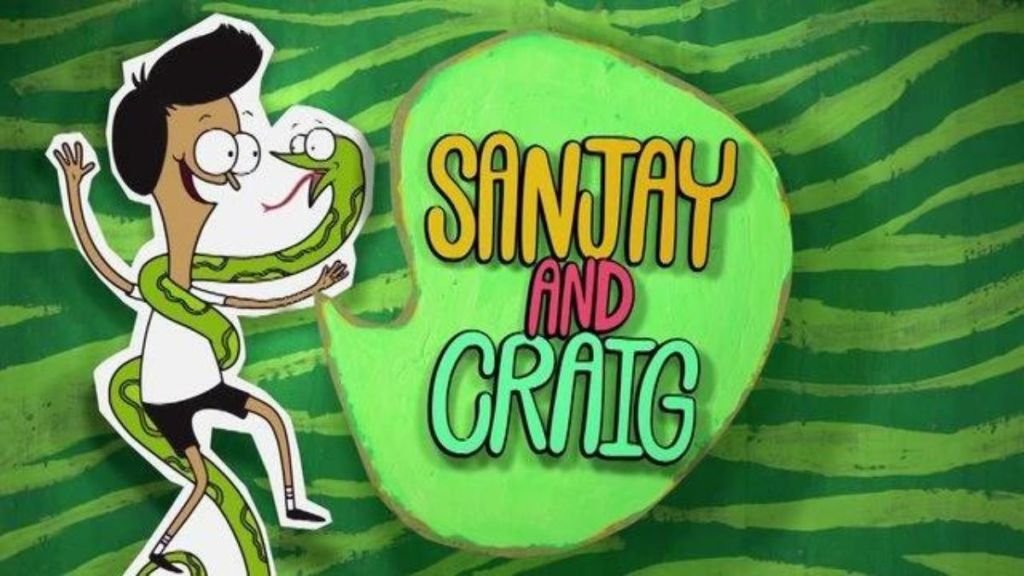 Sanjay and Craig Season 3 Streaming: Watch & Stream Online via Paramount Plus