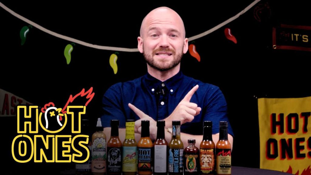 Hot Ones Season 16 Streaming: Watch & Stream Online Via Hulu