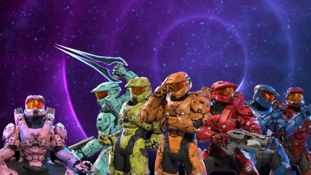 Red vs. Blue Season 2 Streaming: Watch & Stream Online via Peacock