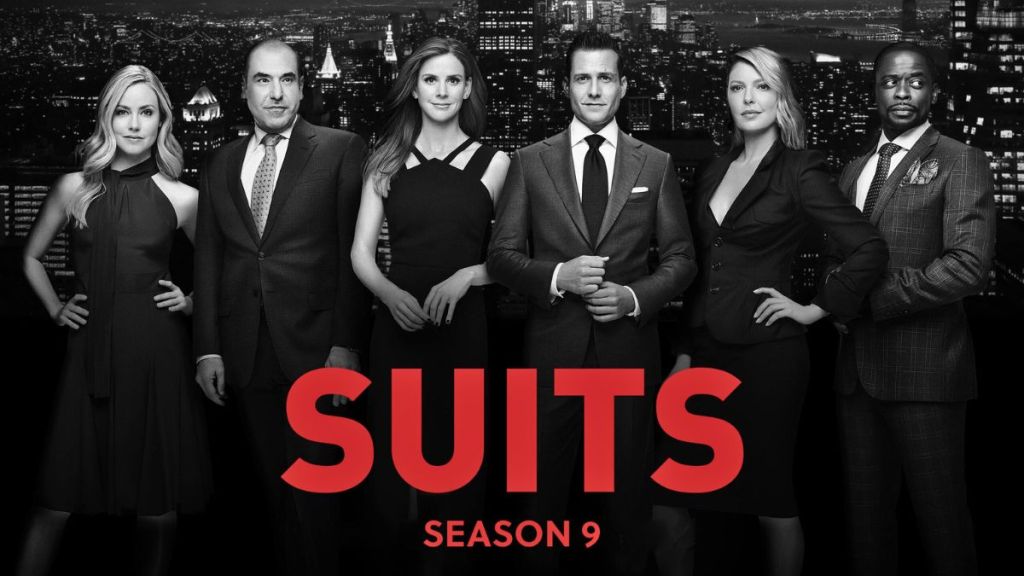 Suits Season 9 Streaming: Watch & Stream Online via Amazon Prime Video and Peacock