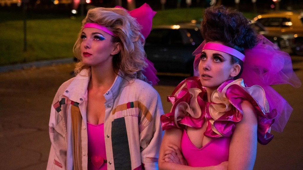 GLOW Season 3 Streaming: Watch & Stream Online via Netflix