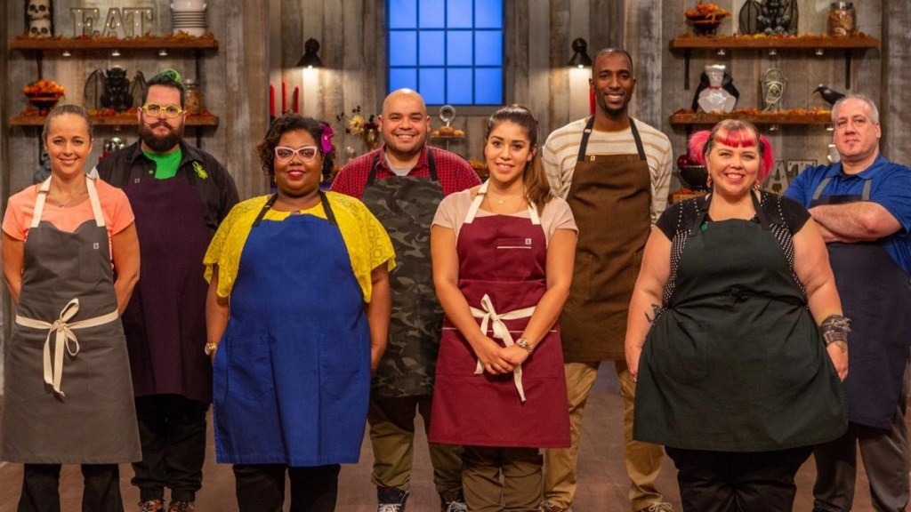 Halloween Baking Championship Season 5 Streaming: Watch & Stream Online via HBO Max