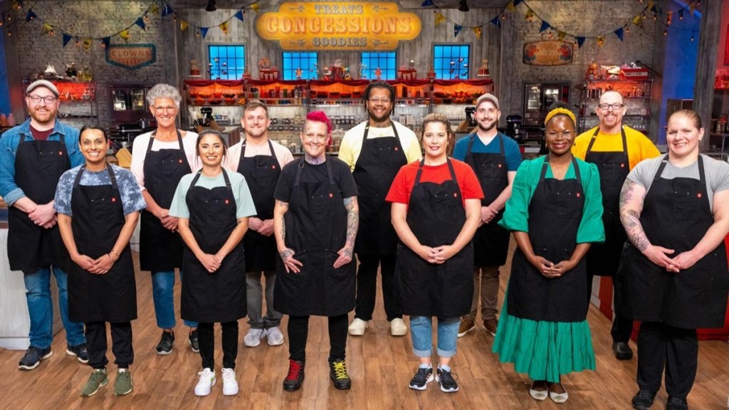 Halloween Baking Championship Season 8 Streaming: Watch & Stream Online via HBO Max