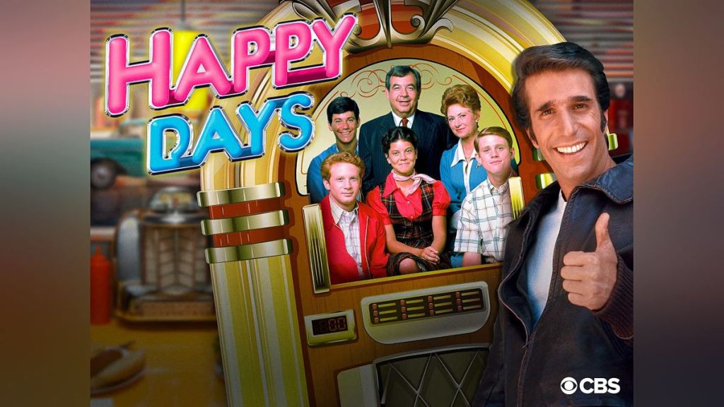 Happy Days Season 4