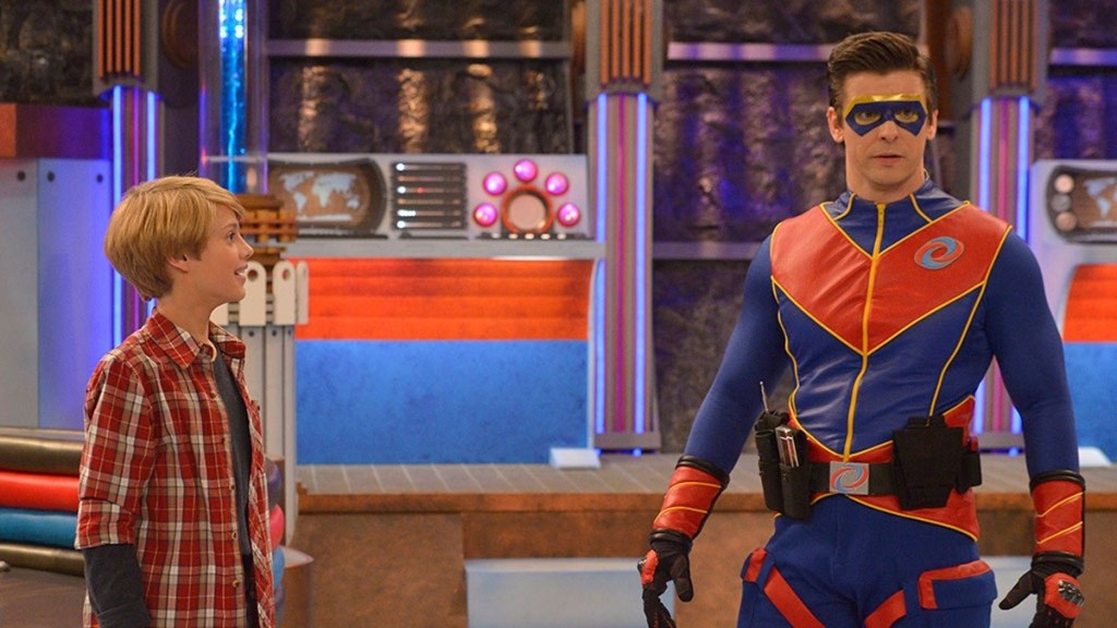 Henry Danger Season 2 Streaming: Watch & Stream Online via Paramount Plus