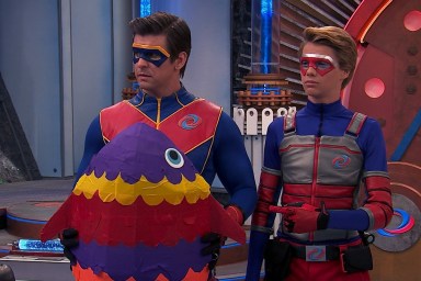 Henry Danger Season 3 Streaming: Watch & Stream Online via Paramount Plus