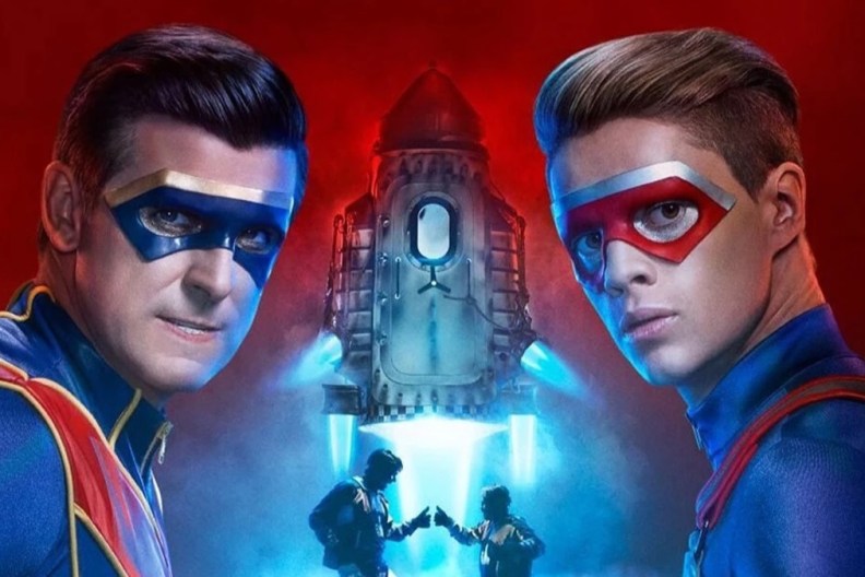 Henry Danger Season 5 Streaming: Watch & Stream Online via Netflix & Paramount Plus