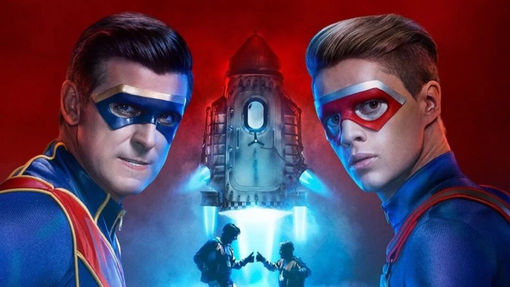 Henry Danger Season 5 Streaming: Watch & Stream Online via Netflix & Paramount Plus