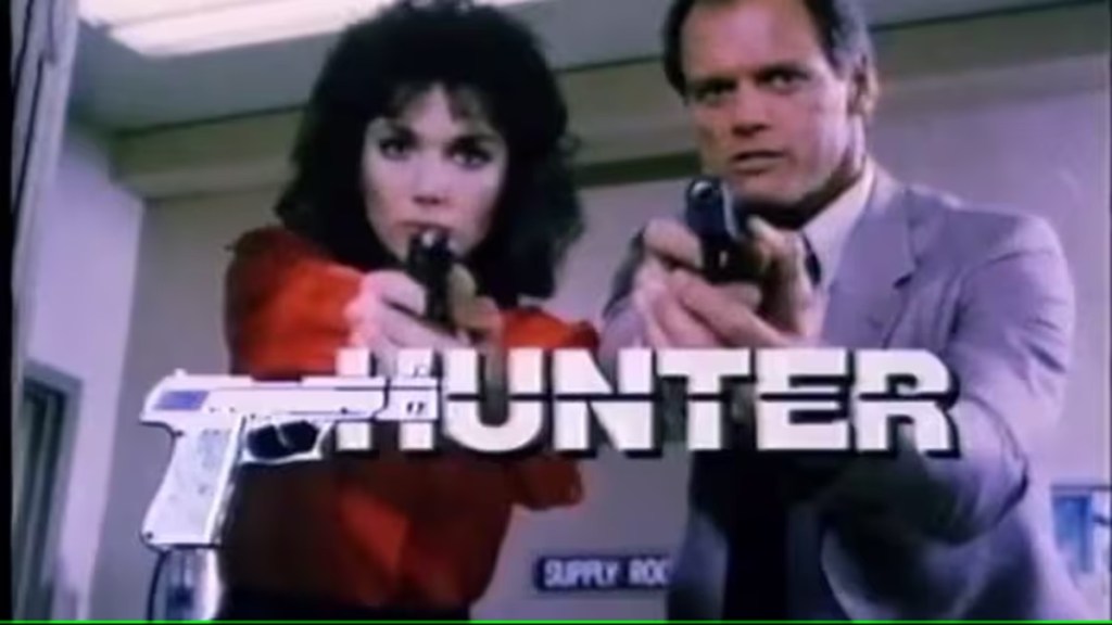 Hunter (1984) Season 1