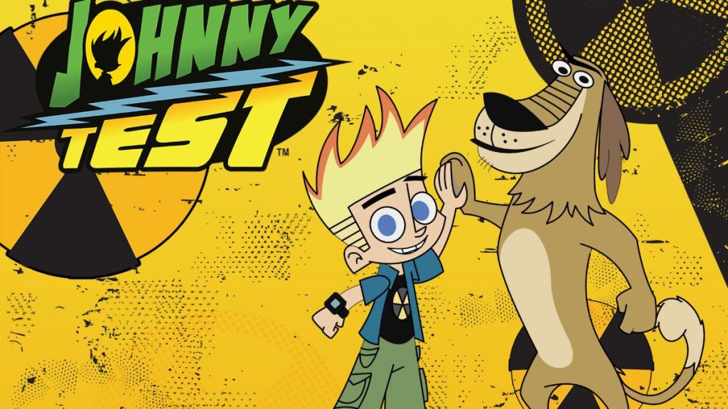 Johnny Test (2022) Season 2