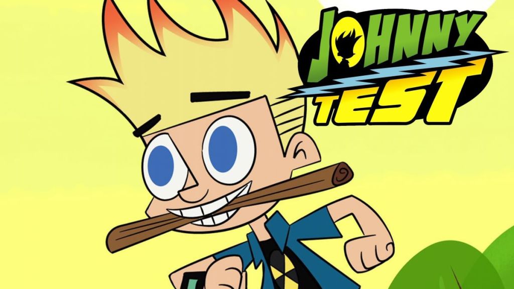 Johnny Test Season 4