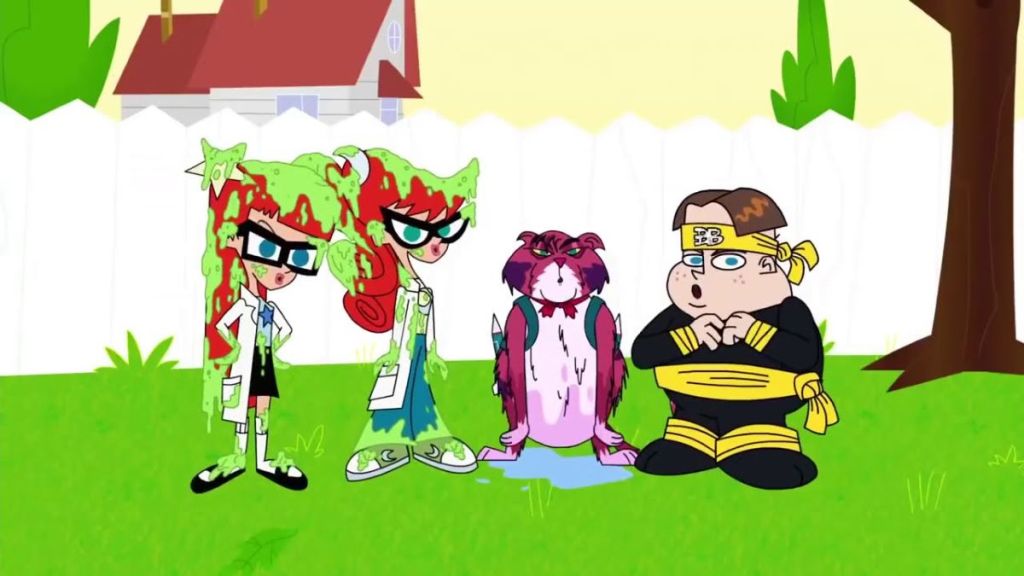 Johnny Test Season 5